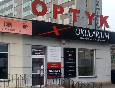 Prywatny Gabinet Okulistyczny